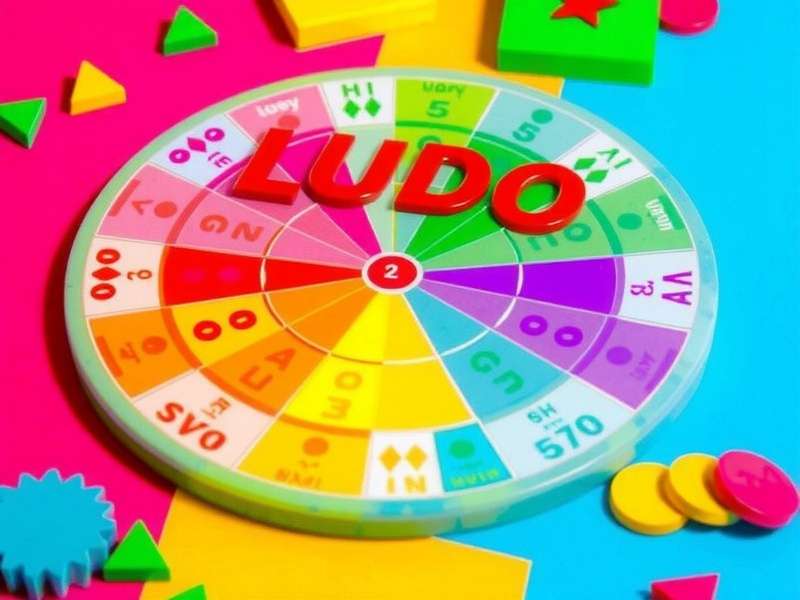 Ludo Supreme Holi event with colorful board and tokens